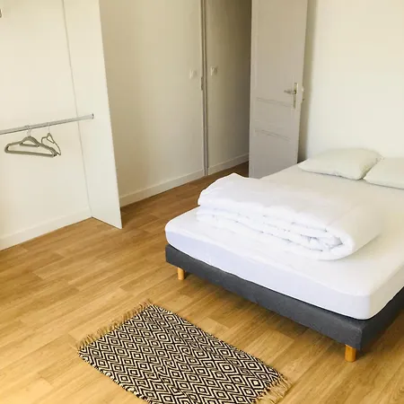 Apartment T4 Centre Carcassonne
